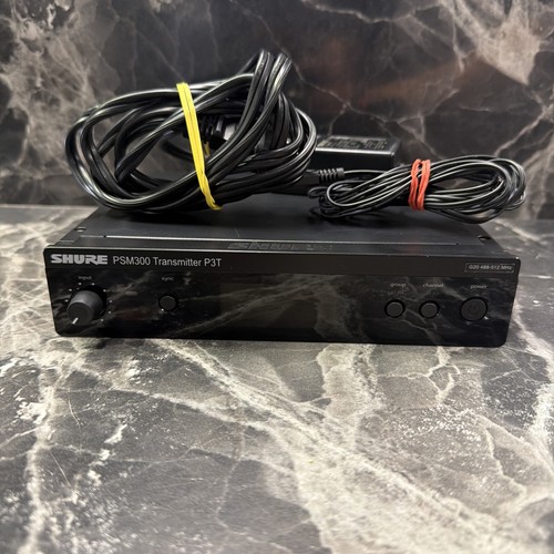Shure psm300 trasmettitore - shure, p3t