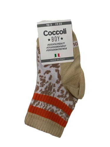 Coccoli calzino corto bimbo - coccoli,