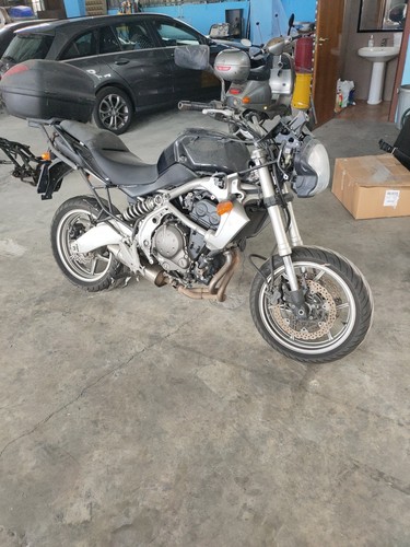 Kawasaki kle versys 650 - kawasaki,