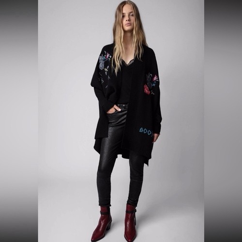 Cardigan zadig voltaire - zadig, &