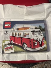 Lego 10220 volkswagen - volkswagen, t1