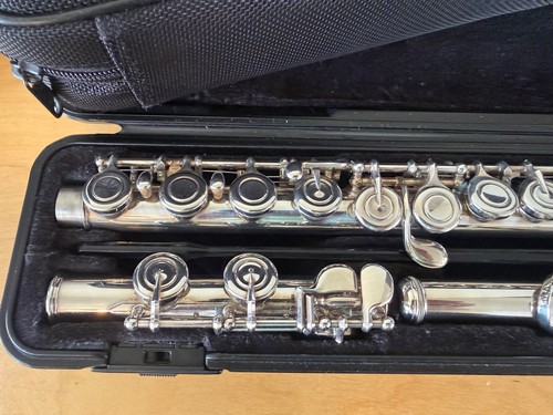 Flauto yamaha yfl - yfl, 222