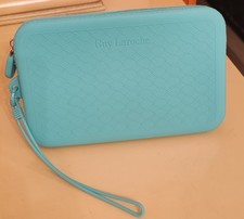 POCHETTE IN SILICONE GUY LAROCHE CELESTE