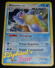 Pokemon - Blastoise - RARA