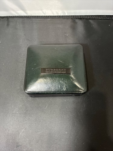 Burberry custodia rigida