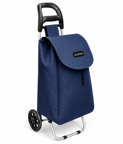 Carrello trolley spesa 40 - trolley, lt.40