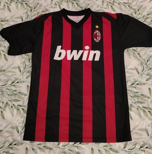 Vecchia maglie del milan - vecchia,