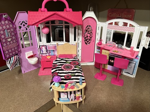 Mattel 2014 barbie glam - 2014,