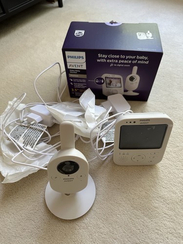 Philips avent video - avent, babyphone