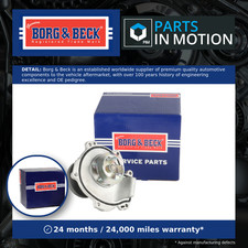 Pompa acqua adatta per OPEL ASTRA J, K 1.6 da 12 a 22 liquido di raffreddamento B&B 1334197 55582273 nuova