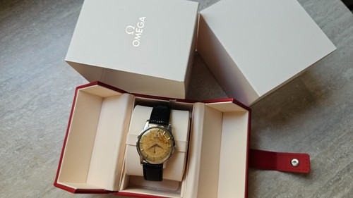 Omega genève automatic - omega,