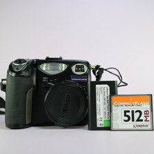 Nikon fotocamera digitale