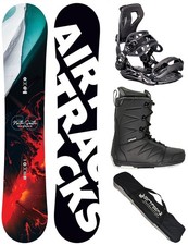 AIRTRACKS Set Snowboard Tavola