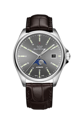 Orologio glycine uomo combat - orologio,