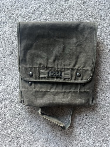 Borsa campo tela - tela, fotografia