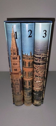 Modena vicende protagonisti - modena, e