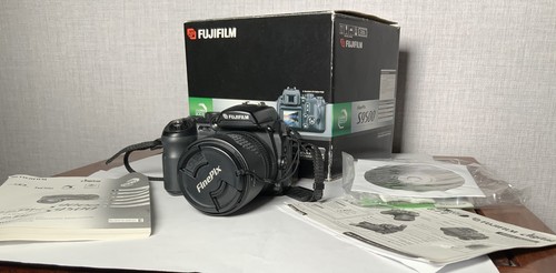 Fujifilm finepix s9500 - finepix,