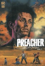 Absolute Preacher #1-3