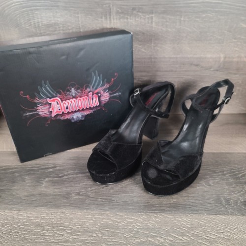 Demonia decolte nere - , in