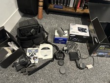 Samsung NX100 14,6 megapixel