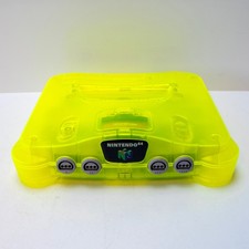 Nintendo 64 /N64 / Mod HDMI / Versione Full HD / PAL