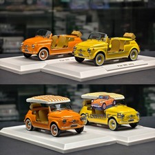 NOREV 1:18 FIAT 500 Cabriolet