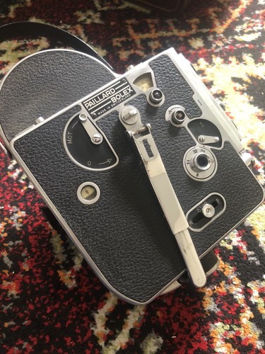 Corpo fotocamera bolex h16 non - corpo,