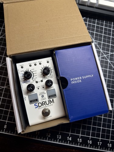 Digitech sdrum drum - digitech,
