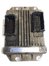 CENTRALINA MOTORE PER OPEL Meriva 1° Serie 97350948 Diesel 1700 (03>06)