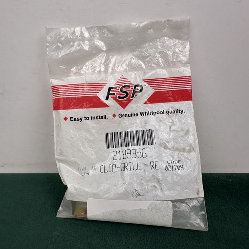 Fsp 2189356 clip griglia - clip,