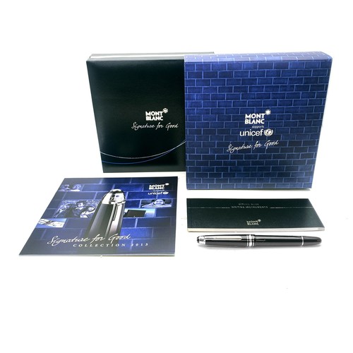 Montblanc penna stilografica - penna,