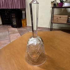 Campana In Vetro Cristallo