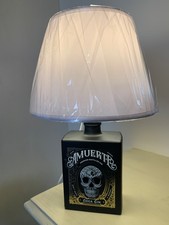 lampada bottiglia gin