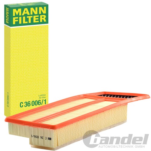 Filtro aria uomo - filtro,