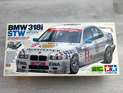 Tamiya 58171 bmw - tamiya,