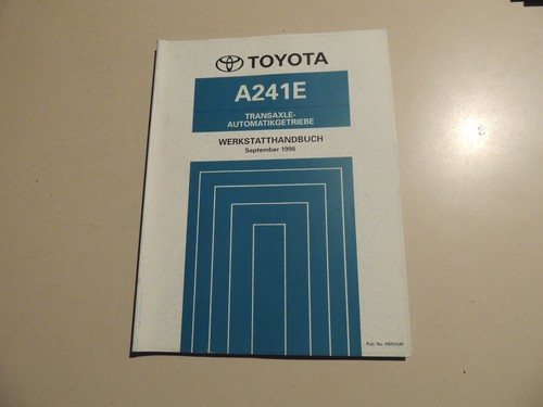 Toyota picnic sxm10 1996 - sxm10, 09.1996