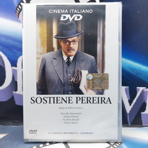 Sostiene pereira dvd - pereira,