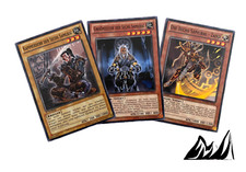 YU-GI-OH! Carte singole