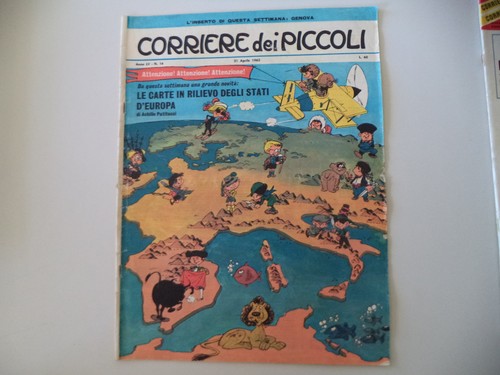 Corriere dei piccoli 16 1963 - -,
