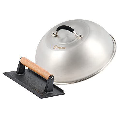 Bbq toro campana acciaio - bbq-toro,