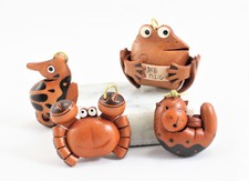 Portachiavi unise in Pelle