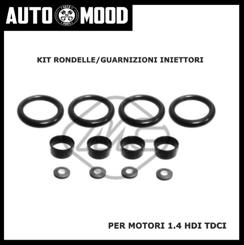 Kit rondelle iniettori - kit, 12