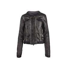 Giacca di pelle Giorgio Brato Shimmer | Capispalla di design vintage anni '00