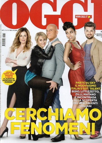 Oggi 2015 vanessa - 2015, 11.vanessa
