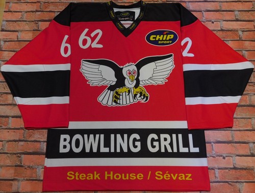 Maglia shirt trikot - maglia, hockey