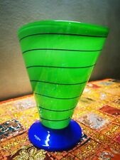 KOSTA BODA VASO FIRMATO ORIGINALE PERFETTO