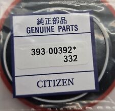Giunto fondo Citizen 393-00392 E670 S035864, S035899, S043603 guarnizione