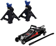 Cric sollevatore basso 5t - cric,