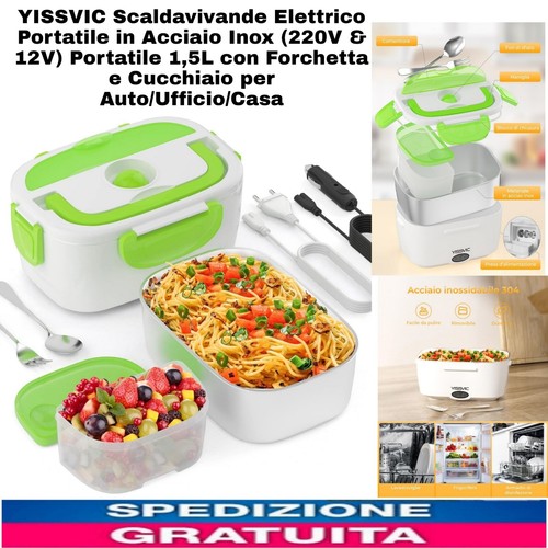 Scaldavivande elettrico - scaldavivande,