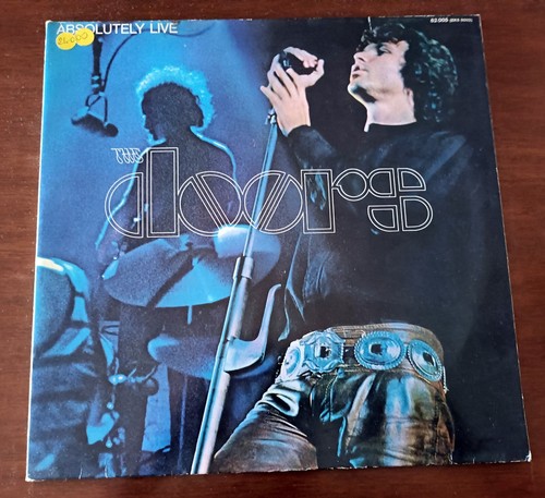 The doors absolutely live - doors,
